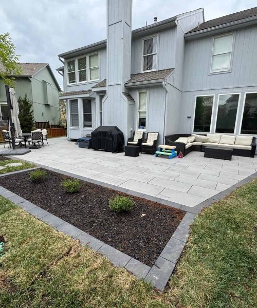 landscaper & hardscaper in cass county