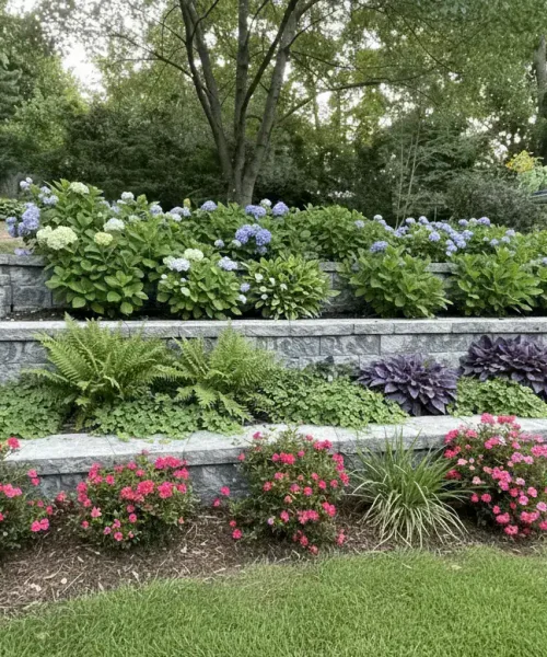 lush-retaining-wall