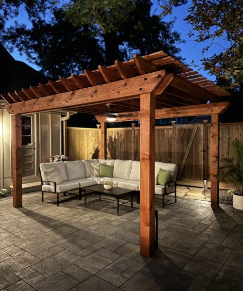 Expert Hardscaping in Olathe, KS by Top Tier Landscaping KC